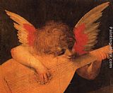 Musician Angel by Rosso Fiorentino